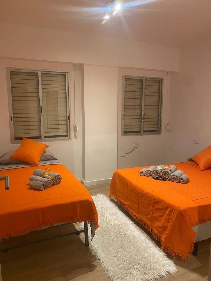 My Shelter Apartamento Valência Exterior foto