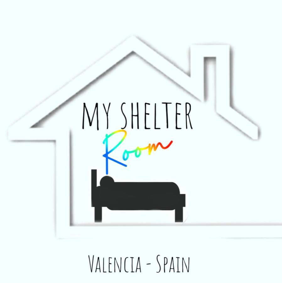 My Shelter Apartamento Valência Exterior foto